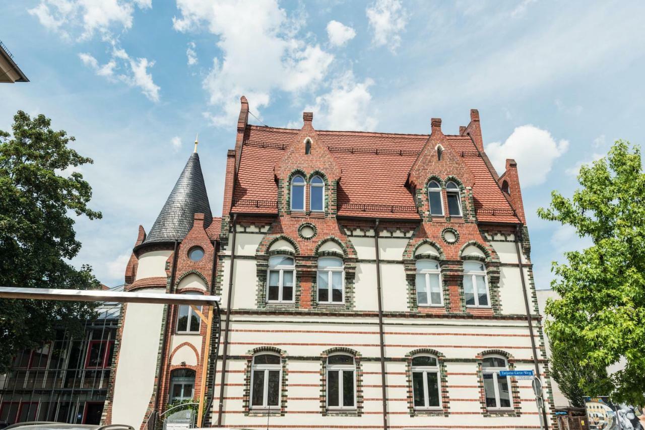 Luxus Stadthaus Am Dom Zwickau Buitenkant foto